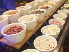 -武汉武昌威斯汀酒店-知味自助餐厅