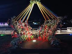 -北戴河碧螺塔海上酒吧公园