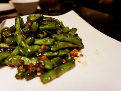干煸四季豆-浙江安吉JW万豪酒店·万豪中餐厅