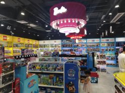 -南婷玩具(新城吾悦广场店)