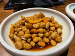 话梅花生-院子餐厅·大锅菜·老杭帮(桥西直街店)