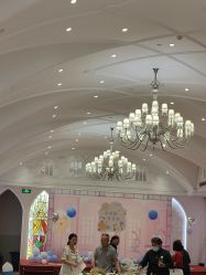 -宝格利廷宴会艺术中心(南商店)