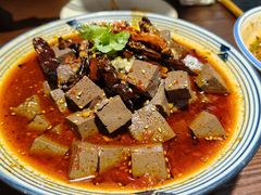 -蓝田印象