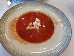 莫斯科红菜汤-莫斯科餐厅