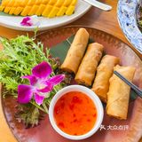 汕头！风景绝美的高空东南亚料理🏖
