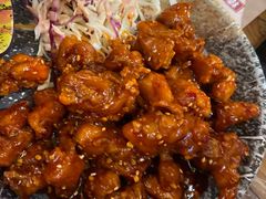 -冰川延边料理·炭烤串(原小木屋店)