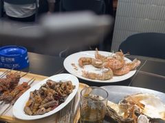 -老虎滩大连海鲜烧烤(建邺云锦路总店)