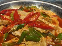 豆腐皮-群英会·三国菜(曹魏古城店)