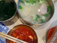 -梨花牛肉汤饭(仁恒伊势丹店)