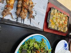 -瑞杰烧烤店·24小时营业(山东路店)