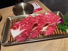 极品雪花肉-西塔老太太泥炉烤肉(亚运村店)