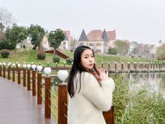 -大塘金香草谷