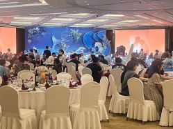 -苏州太湖国际会议中心·香山酒店·宴会厅