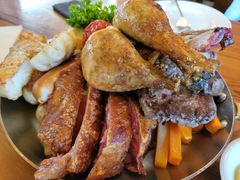 -宝莱纳餐厅(滨江店)