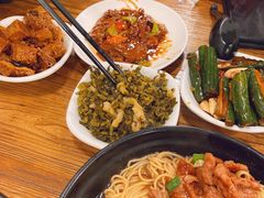 滑炒牛肉面-董记面馆(漳州二路店)