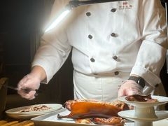 -四季民福烤鸭店(外滩外白渡桥店)