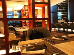 大堂-新发展亚太JW万豪酒店·福苑咖啡厅