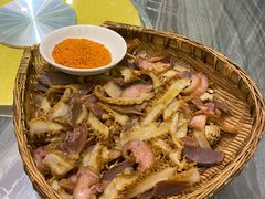 卤拼-江湖黑大兔(杨家坪店)