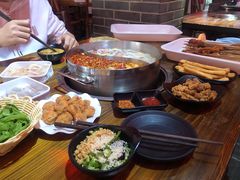 -乐山串串香老火锅(鼓楼店)