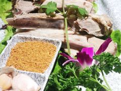 手抓羊肉-马一洒开锅羊肉清真餐厅(京汉店)