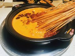 -钢管厂五区小郡肝火锅串串香(总店)