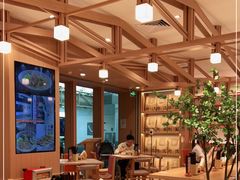 大堂-味千拉面(广州白云机场T1西二店)