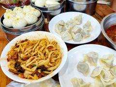 -王菊美食街·王菊面馆(总店)