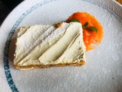 波本威士忌胡萝卜蛋糕-SMOKI & CO(五大道店)