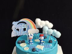 -西檬树SIMON·T轻奢蛋糕(大东方Max店)