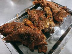 烤猪蹄-佰运猪蹄(高陵店)