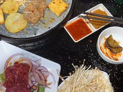 -烤点烤肉(五一广场店)