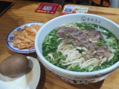 -金城尕娃牛肉面(钻汇广场店)