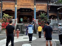 -关岳庙