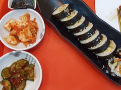 -朴鲸家正宗韩国料理(福田店)