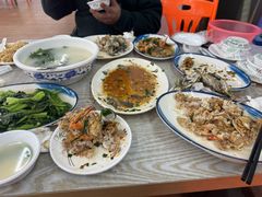 -红月湾海鲜饭店•沙滩海景(双月湾店)