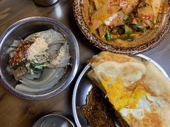鸡豆凉粉-88号小吃店·经典云南菜·地道纳西美食