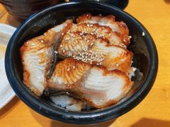 鳗鱼饭-胜博殿日式炸猪排(西红门店)