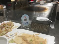 -玛雅铁板烧餐厅(中关村店)