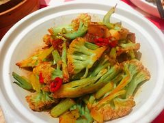-西贝(东城万达广场店)