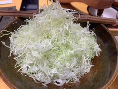 高丽菜丝-胜博殿日式炸猪排(西红门店)