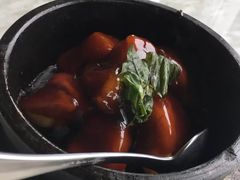 招牌鳕鱼石锅-无锡苏宁银河国际酒店-悦府65中餐厅