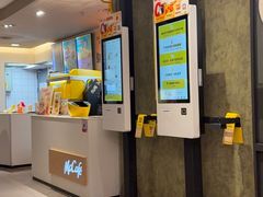 -麦当劳(西单明珠店)