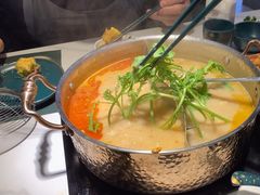 -椰子湾·海南火锅·糟粕醋·椰子鸡(正大广场店)