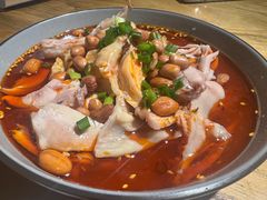 特色手撕鸡-姚面记·海派家常菜(恒基名人购物中心店)