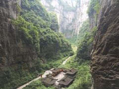 -武隆天坑地缝国家地质公园