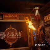 巴蜀大将 |  有变脸喷火的四川火锅 