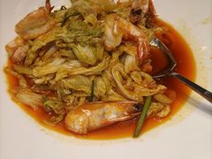 -蓝港海鲜厨房(闽江路店)