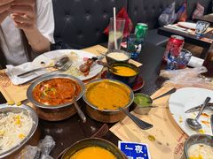 -克比叔叔印度餐厅Kebabs on the Grille(人民广场店)
