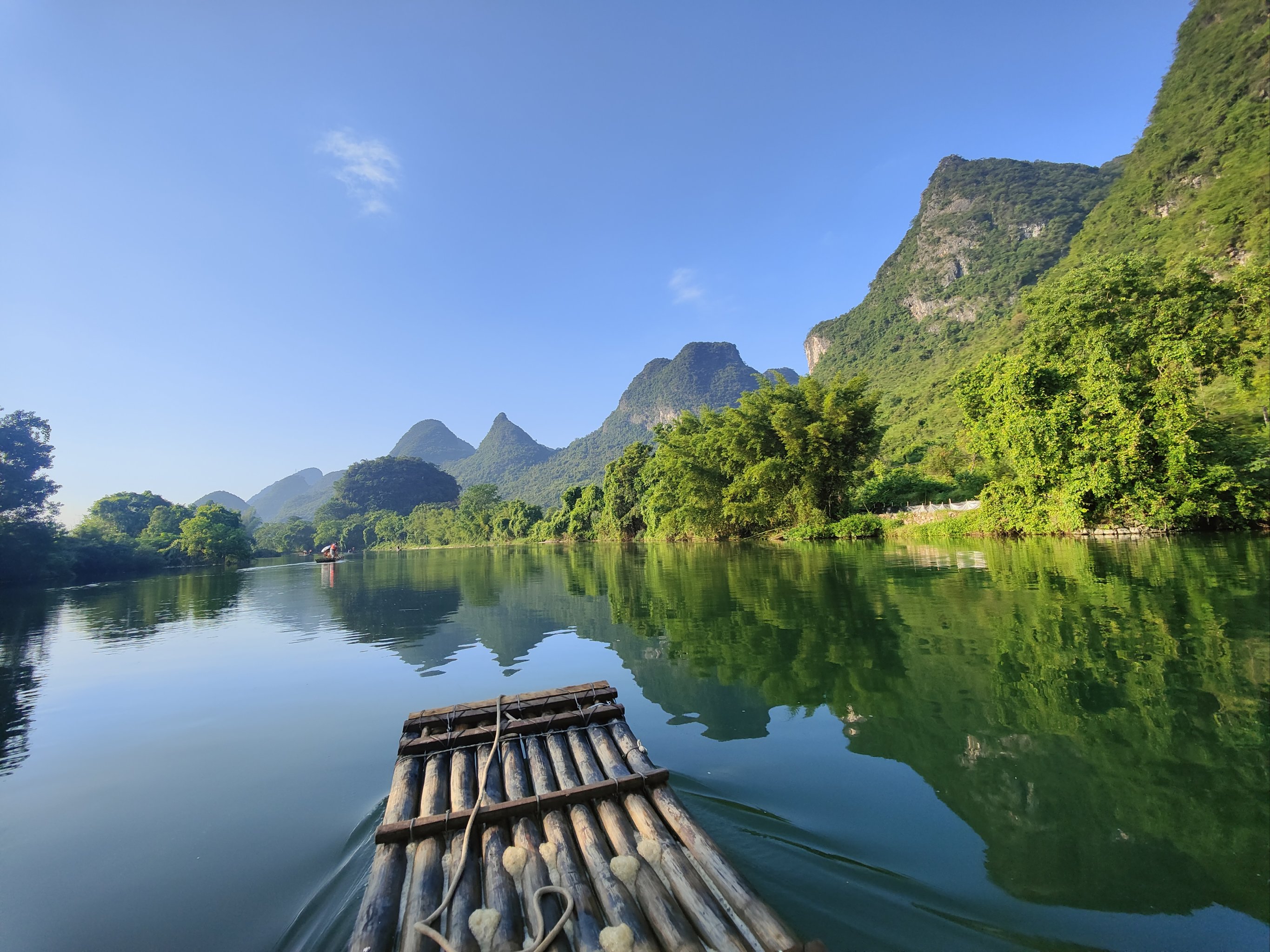 桂林遇龙河景区简介图片