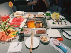 -海底捞火锅(之心城店)